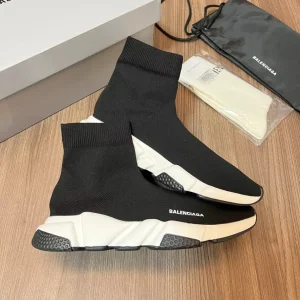 Balenciaga Men's Speed Sneakers