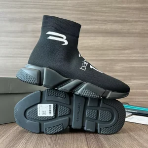 Balenciaga Men's Speed Sneakers