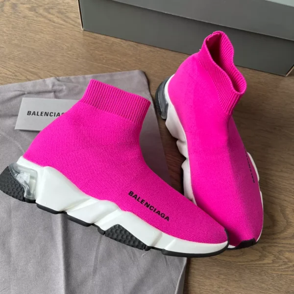 Balenciaga Men's Speed Sneakers