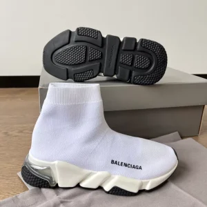 Balenciaga Men's Speed Sneakers