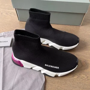 Balenciaga Men's Speed Sneakers