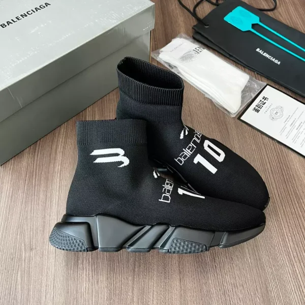 Balenciaga Men's Speed Sneakers