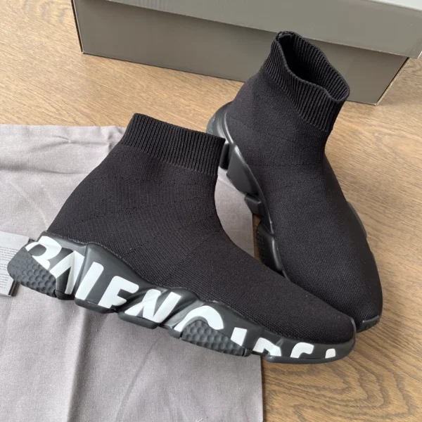 Balenciaga Men's Speed Sneakers