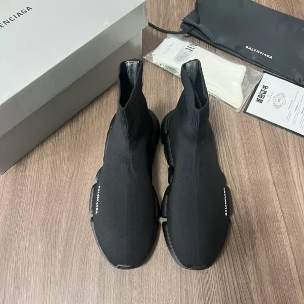 Balenciaga Men's Speed Sneakers