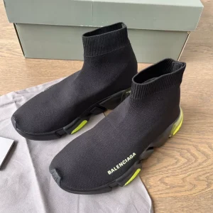 Balenciaga Men's Speed Sneakers