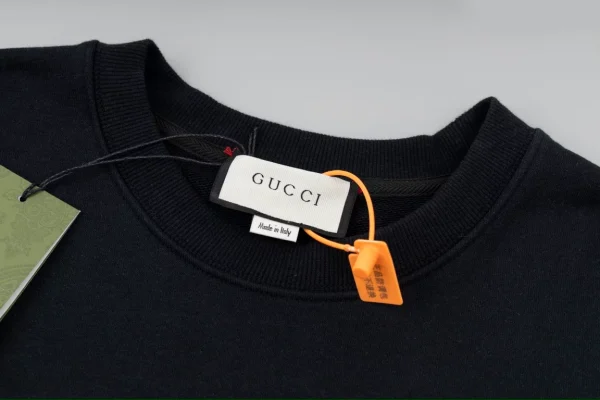 Gucci Cotton Jersey Sweatshirt