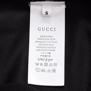 Gucci Cotton Jersey Sweatshirt