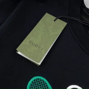 Gucci Cotton Jersey Sweatshirt