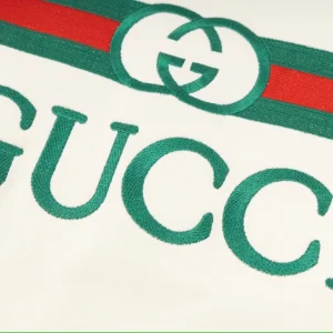 Gucci Cotton Jersey Sweatshirt