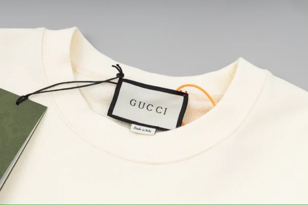 Gucci Cotton Jersey Sweatshirt