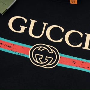 Gucci Cotton Jersey Sweatshirt