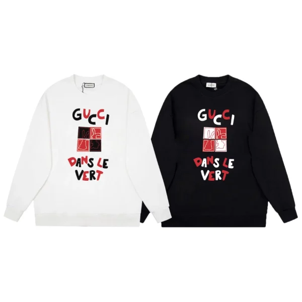 Gucci Cotton Jersey Sweatshirt