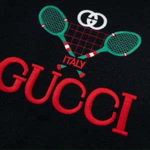 Gucci Cotton Jersey Sweatshirt