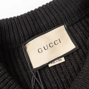 Gucci Cotton Jersey Sweatshirt