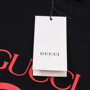 Gucci Cotton Jersey Sweatshirt