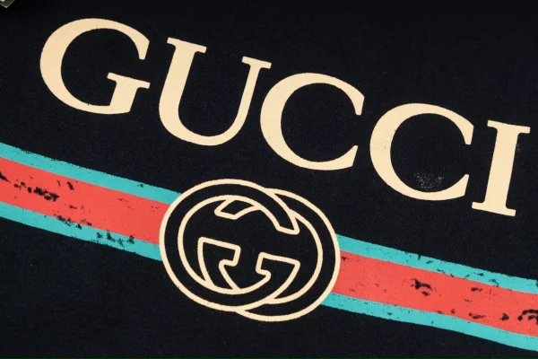 Gucci Cotton Jersey Sweatshirt