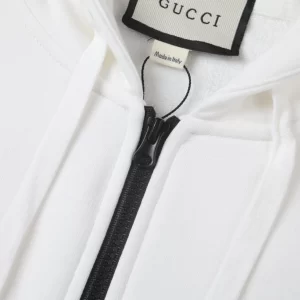 Gucci Cotton Jersey Sweatshirt With Patch