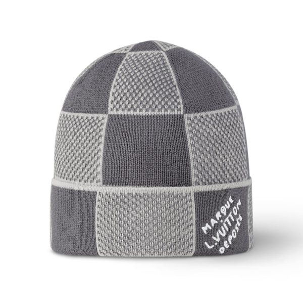 LV Damier Heritage Beanie - LCH67