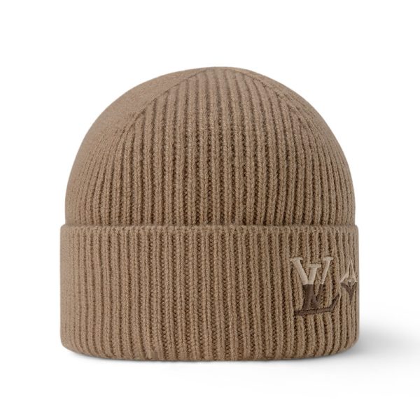 LV Dual Beanie