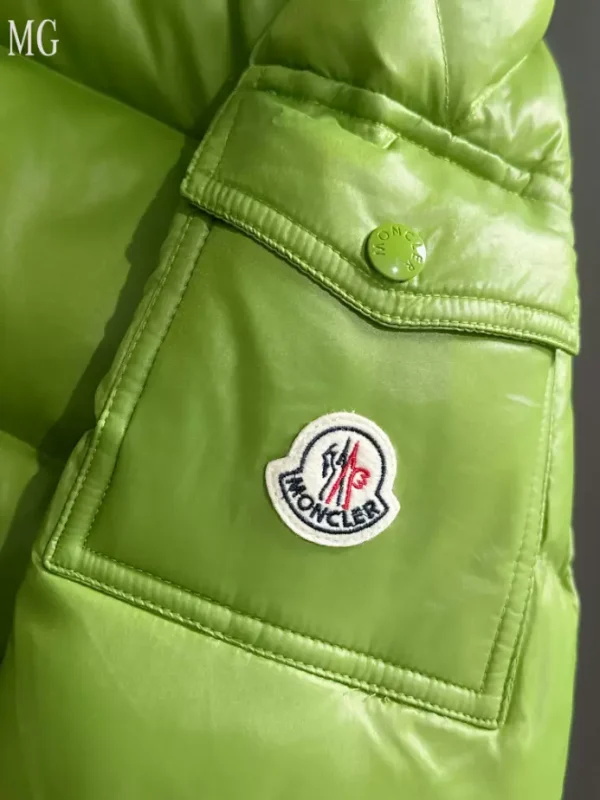 Moncler Jacket - MK33