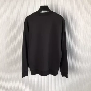 Prada Chenille Logo Sweatshirt - HP22