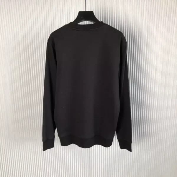 Prada Chenille Logo Sweatshirt - HP22